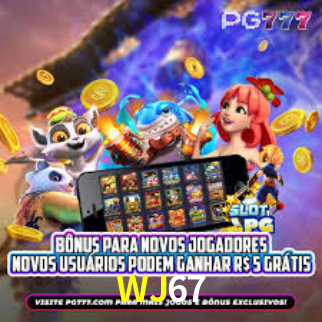 Cassino na plataforma WJ67